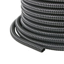 Spiralabwasserschlauch 10m, 25mm für Wohnwagen, Wohnmobil, Boot, Bus – Reimo