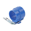 Anhänger Steckerhalter für 7 und 13-polige Anhängerstecker, Stecker Halter blau – APT