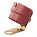 Anhänger Steckerhalter für 7 und 13-polige Anhängerstecker, Stecker Halter rot – APT