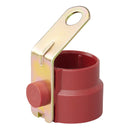 Anhänger Steckerhalter für 7 und 13-polige Anhängerstecker, Stecker Halter rot – APT