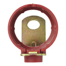 Anhänger Steckerhalter für 7 und 13-polige Anhängerstecker, Stecker Halter rot – APT