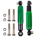 AL-KO Octagon Stoßdämpfer Set, 2 Stück, grün, 900 Kg – AL-KO