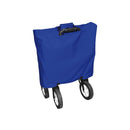 Faltbarer Bollerwagen mit Dach Strandbuggy Handwagen Camping Outdoor Reisen – Camp4