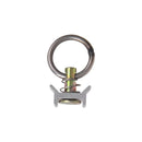 Single Stud Fitting mit Öse für Zurrschienen Airlineschiene Endbeschlag Endfitting – ProPlus