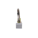 Single Stud Fitting mit Öse für Zurrschienen Airlineschiene Endbeschlag Endfitting – ProPlus