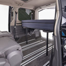 Stützfuß-Set für Schlafmodul VW Multivan T7 (ab 2021) – Stabilität für 5-Sitzer – Carbest