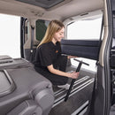 Stützfuß-Set für Schlafmodul VW Multivan T7 (ab 2021) – Stabilität für 5-Sitzer – Carbest