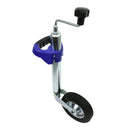 Rangiergriff für Ø 48 mm Stützräder Blau gummierter Griff Wohnwagen & Anhänger – ProPlus