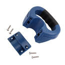 Rangiergriff für Ø 48 mm Stützräder Blau gummierter Griff Wohnwagen & Anhänger – ProPlus