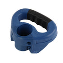 Rangiergriff für Ø 48 mm Stützräder Blau gummierter Griff Wohnwagen & Anhänger – ProPlus