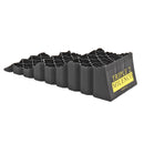 Milenco Triple 2 Stufenkeile 2er Set inkl. Tragetasche & Kreuzwasserwaage – Milenco