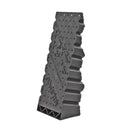 Milenco Triple 2 Stufenkeile 2er Set inkl. Tragetasche & Kreuzwasserwaage – Milenco