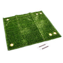 Clean Step Trittstufen Fußmatte, 45x40 cm, grün – Fiamma