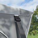 Sturmband Abspannset 2x3M mit Clips für Markisen, Vorzelte, Safarirooms – APT