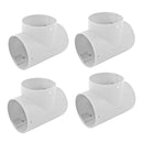 4x T Stück für Warmluftrohre Truma Grau für 65 mm TS T-Stück – Truma