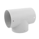 2x T Stück für Warmluftrohre Truma Grau für 65 mm TS T-Stück – Truma