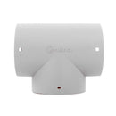 2x T Stück für Warmluftrohre Truma Grau für 65 mm TS T-Stück – Truma