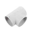 T Stück für Warmluftrohre Truma Grau für 65 mm TS T-Stück – Truma