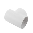 5 Meter Warmlufterteilerrohr 65mm + 2x T Stück Grau TS-T von Truma – Truma