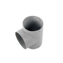 4x T Stück für Warmluftrohre Truma Grau für 65 mm TS T-Stück – Truma