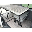 VW T5 Bike & Surf Maxi-Bett zum Nachrüsten 198x125 cm höhenverstellbar – Reimo