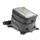 Tankrucksack von KAPPA AH200, Motorrad Tanktasche inkl. Regenhaube 14 / 24L – Kappa