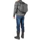Tankrucksack von KAPPA AH200, Motorrad Tanktasche inkl. Regenhaube 14 / 24L – Kappa