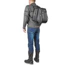 2 Taschen 1 Tankrucksack KAPPA AH201 Motorrad Tanktasche inkl. Regenhaube 30/40L – Kappa