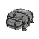 Kappa Lenkertasche Grau RA317, Motorrad / Fahrrad Gepäcktasche , 3L – Kappa