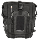 Kappa Tankrucksack Schwarz RA315, 2in1 Motorrad Tanktasche und Rucksack , 20L – Kappa