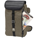 Tankrucksack Kappa RB103 Rambler, Motorrad Tanktasche Olivgrün, 7L – Kappa