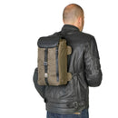 Tankrucksack Kappa RB103 Rambler, Motorrad Tanktasche Olivgrün, 7L – Kappa