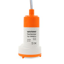 Wamovo Tauchpumpe 12v 0,6 bar 12 Ltr pro Minute 18-24 Watt Pumpe (backup) – Wamovo