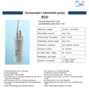 12V Wasserhahn Windsor schwarz im Set mit 12 Volt Tauchpumpe – Freizeitschmiede