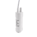 12V Wasserhahn Novo braun im Set mit 12 Volt Tauchpumpe – Die 12v Armatur ist in jeder Nasszelle ein absoluter Blickfang .