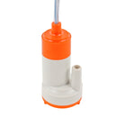 Wamovo Tauchpumpe 12v 0,6 bar 12 Ltr pro Minute 18-24 Watt Pumpe (backup) – Wamovo