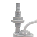 Tauchpumpe Maas "15" 12v 1,5 bar 15 Ltr pro Min 50 Watt mit Rückschlagventil – Maas