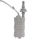 Tauchpumpe Maas "15" 12v 1,5 bar 15 Ltr pro Min 50 Watt mit Rückschlagventil – Maas
