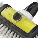 3D Waschbürste mit Teleskop 1,9m Autowaschbürste Waschbürste Shampoobehälter – APT