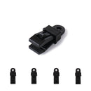 Befestigung Clips für Zeltteppiche - 4er Set Vorzeltteppich Clips Kunststoff – Reimo Tent Technology