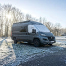 Fensterabdeckung passend für Fiat Ducato ab 2006 – Isoliermatte für alle Jahreszeiten – APT
