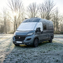 Fensterabdeckung passend für Fiat Ducato ab 2006 – Isoliermatte für alle Jahreszeiten – APT