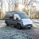 Fensterabdeckung passend für Fiat Ducato ab 2006 – Isoliermatte für alle Jahreszeiten – APT