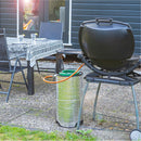 Thermoabdeckung für 5 kg Gasflaschen Schutzhülle Abdeckhaube Gas Thermohülle – Idealer Schutz für die Gasflasche!