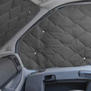 Thermomatte Fahrerhaus innen für Iveco Daily ab 2014 – Modernes Zubehör für Deinen Iveco Daily.