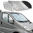Thermomatte Fahrerhaus VW-T4 | alle Modelle ab Bj.1990-2003 – Deiwo