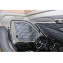 Thermomatten 3-teilig passend für VW Caddy Baujahr 2004-2020 Fahrerhaus Innen – Deiwo
