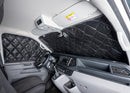 Thermomatten Blackline ID.Buzz – Isolierung für Fahrerhaus ab 2023 – Freizeitschmiede GmbH & Co. KG
