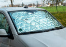 Isoflex Thermomatte Blackline – Wärmeschutz für Ford Transit 06-14 – Freizeitschmiede GmbH & Co. KG