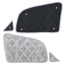 Thermomatten Set 9-tlg. passend für Mercedes Vito W639 ab Bj. 04 Extralang